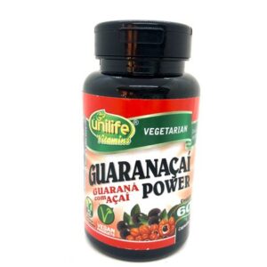 GUARANA C/ ACAI 60 CAPS