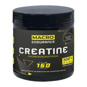 CREATINA 100% PURA 150G MACRO ENDURANCE