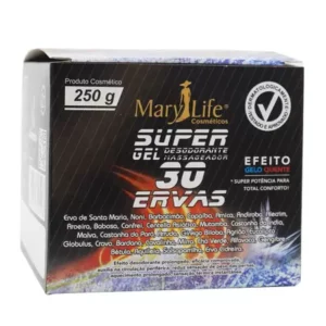 SUPER GEL 30 ERVAS