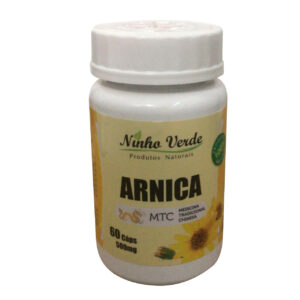 ARNICA 60CAPS 500MG