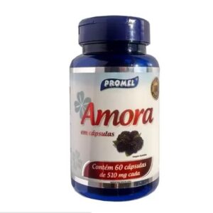 AMORA 100CAPS 510MG PROMEL