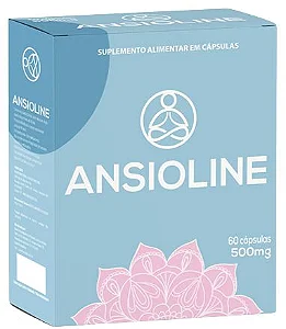 ANSIOLINE 60CAPS