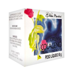 CREME COLAGENO 50G VITALAB – VITA PLANKTA