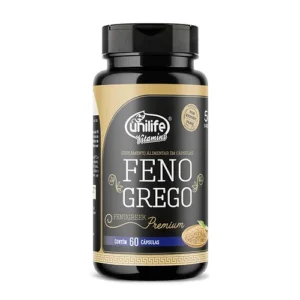 FENO GREGO PREMIUM 60 CAPS UNILIFE