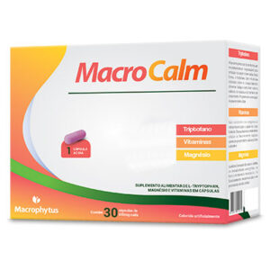 MACROCALM 30 CAPS