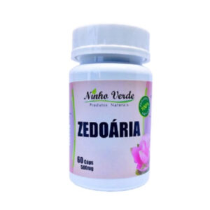 ZEDOARIA 60CAPS 500MG