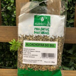 ALCACHOFRA DO SUL 50G