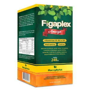 FIGAPLEX AMARGO 240 ML MACROPHYTUS