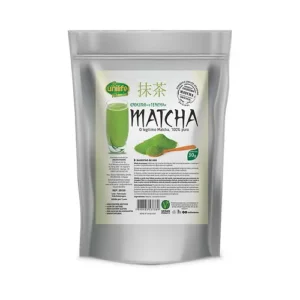 MATCHA PURO – SACHÊ 30G UNILIFE