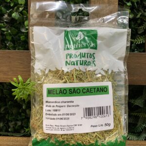 MELÃO DE SÃO CAETANO 50G