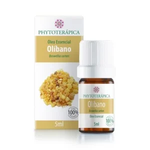 OLEO ESSENCIAL OLIBANO PHYTOTERAPICA 5ML