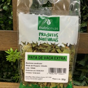 PATA DE VACA 50G