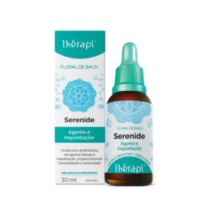 FLORAL SERENIDE 30ML THERAPI