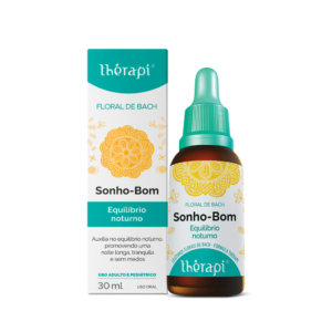 FLORAL SONHO BOM 30ML THERAPI