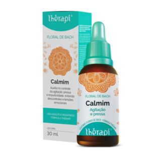 FLORAL CALMIM 30ML THERAPI