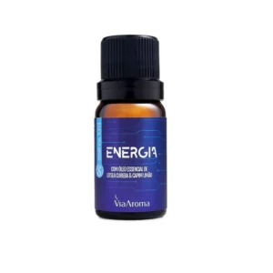 ESSENCIA SENSAÇÕES ENERGIA 10ML VIA AROMA