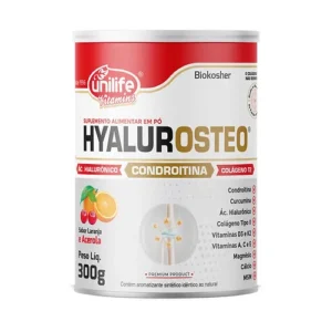 HYALUROSTEO 300G UNILIFE