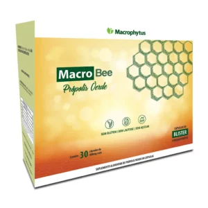 MACROBEE PROPOLIS VERDE 30CAPS MACROPHYTUS