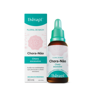 FLORAL CHORA NÃO 30 ML THERAPI