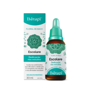 FLORAL ESCOLARE THERAPI 30 ML