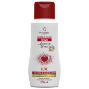 SABONETE INTIMO LOVE BIO INSTINTO 200ML