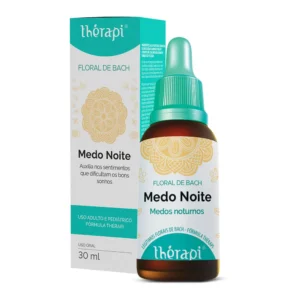 FLORAL MEDO NOITE 30ML THERAPI