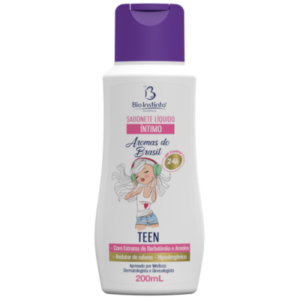 SABONETE INTIMO TEEN BIO INSTINTO 200ML