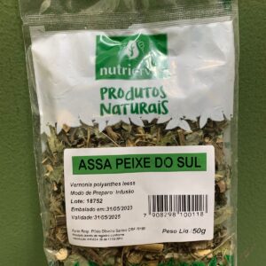 ASSA PEIXE DO SUL 50G NUTRI ERVAS