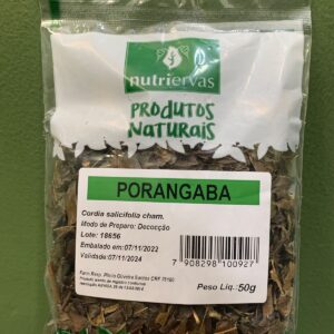 PORANGABA 50G NUTRI ERVAS