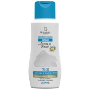 SABONETE INTIMO TALCO 200ML BIO INSTINTO