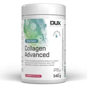 COLLAGEN ADVANCED 540G – CRANBERRY COM PITAYA DUX NUTRITION