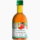 VINAGRE DE MAÇA ORGÂNICO 400ML ALMAROMI