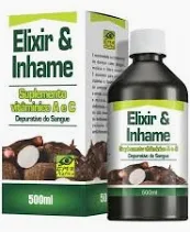 ELIXIR DE INHAME 500ML