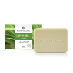 SABONETE LEMONGRASS E ABACATE 100G PHYTOTERAPICA