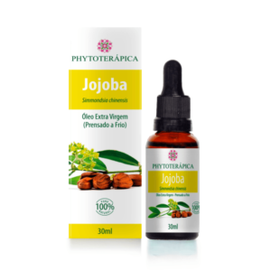 ÓLEO EXTRA VIRGEM JOJOBA 30ML PHYTOTERAPICA