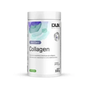 COLLAGEN 330G – CAPIM LIMÃO DUX NUTRITION