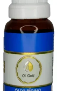 Óleo de Rícino 20ml – Oil Gold