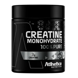 CREATINA MONOHIDRATADA PURA 300G ATLHETICA NUTRITION