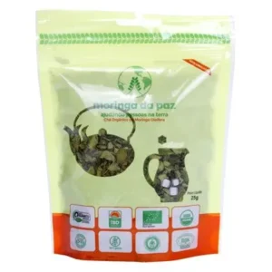 MORINGA DA PAZ FOLHAS 25G