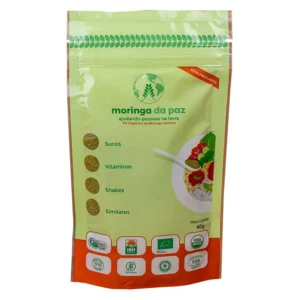 MORINGA DA PAZ PÓ 40G