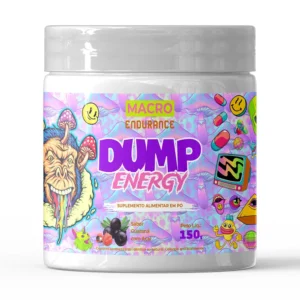 PRÉ-TREINO DUMP ENERGY 150g