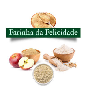 FARINHA DA FELICIDADE